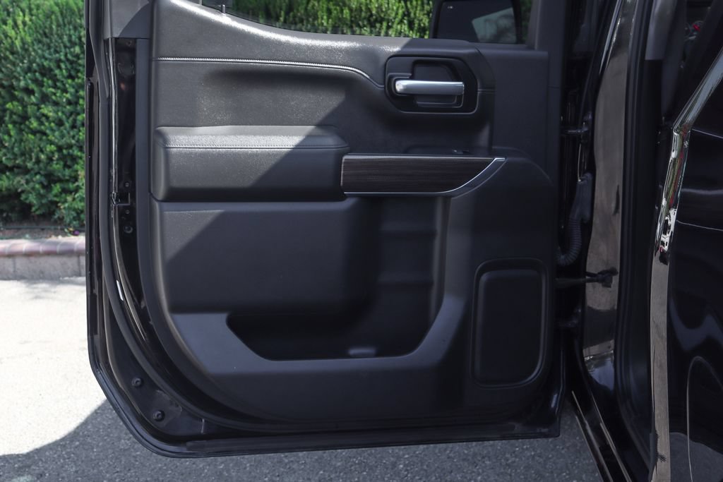Used 2021 Chevrolet Silverado 1500 LT Trail Boss w/ Convenience Package II AWD/4WD image 43