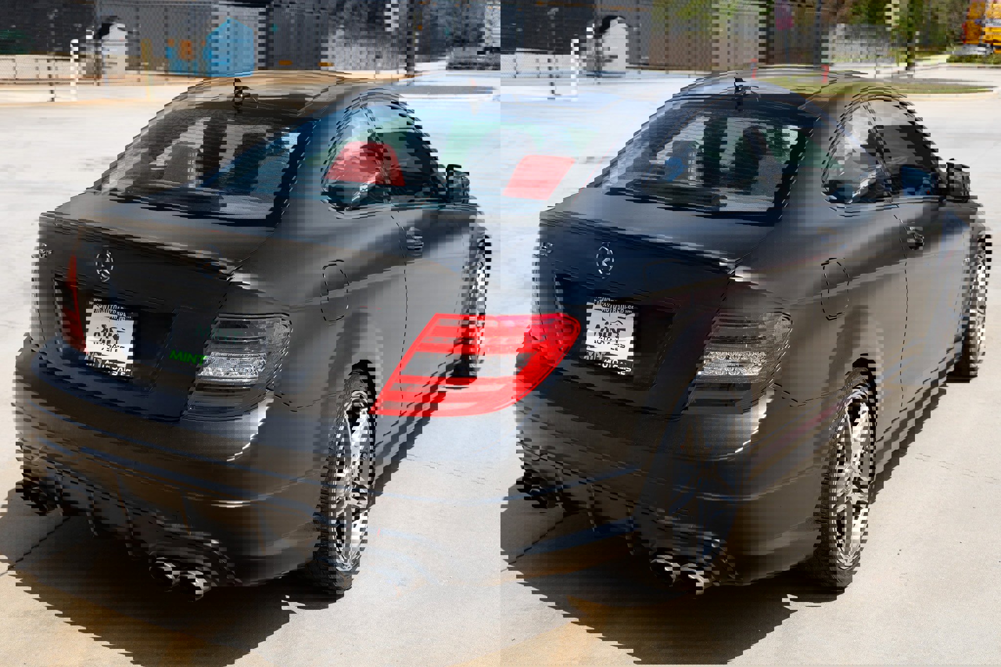 Used 2015 Mercedes-Benz C 63 AMG Coupe image 17