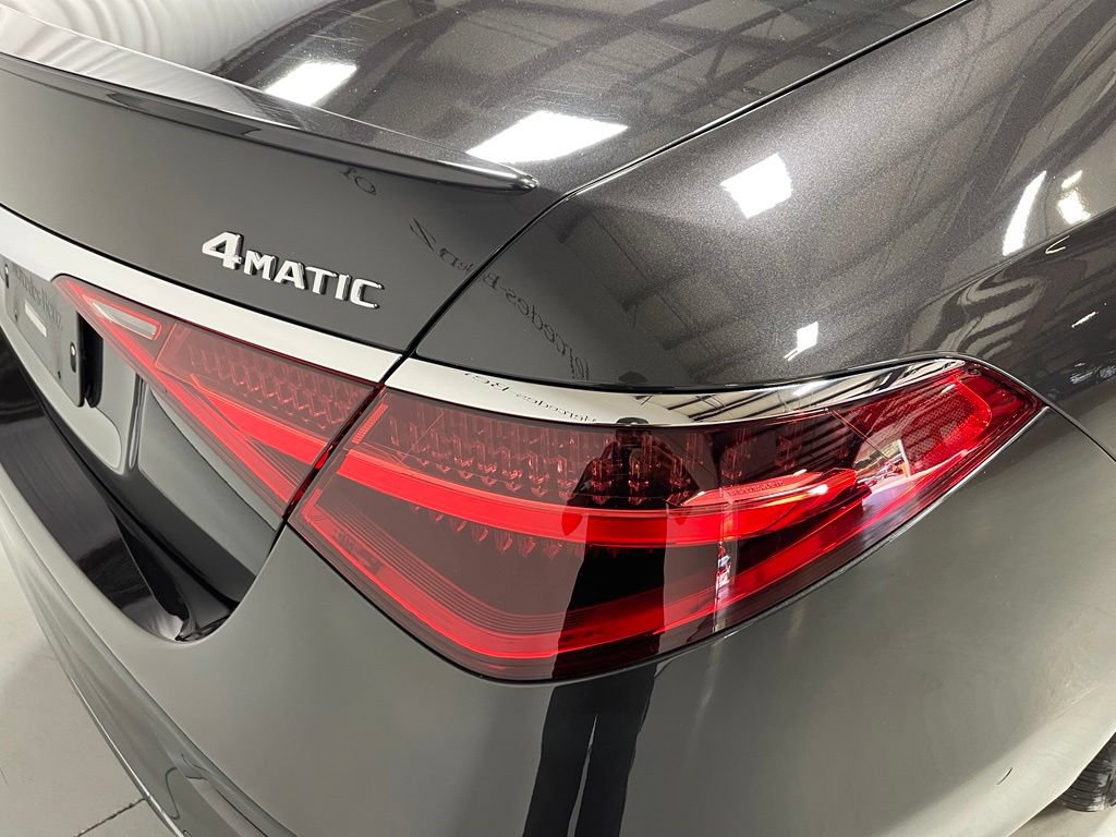 Used 2022 Mercedes-Benz S 580 4MATIC Sedan image 13