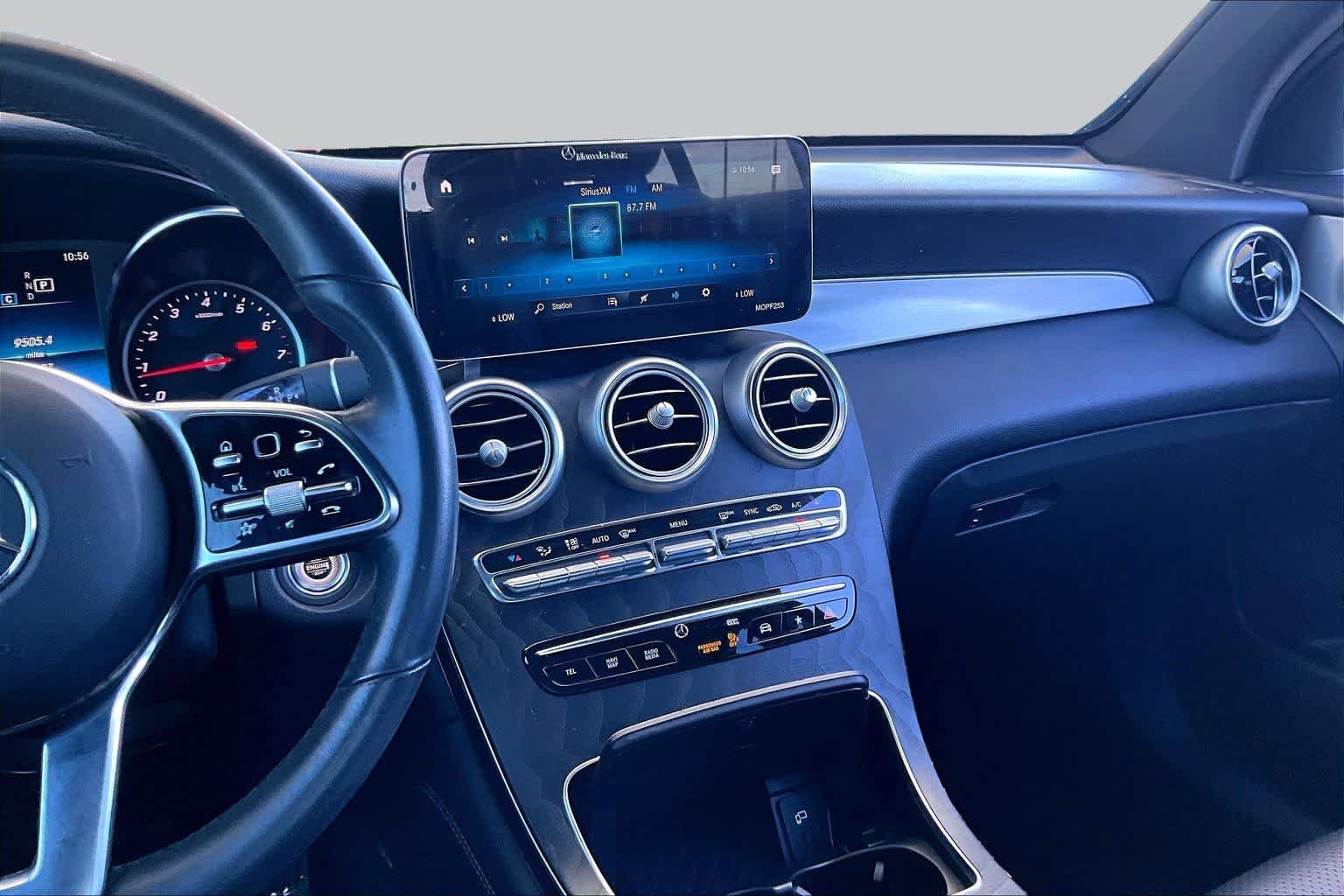 Certified 2020 Mercedes-Benz GLC 300 image 7