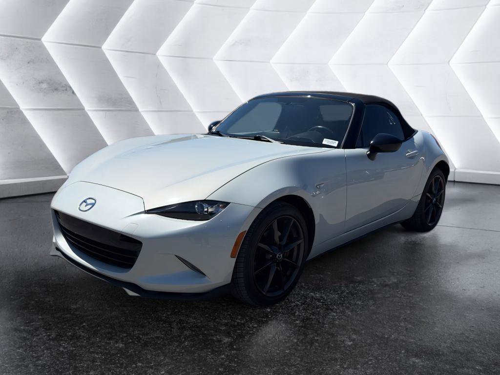 Used 2016 MAZDA MX-5 Miata Club image 8