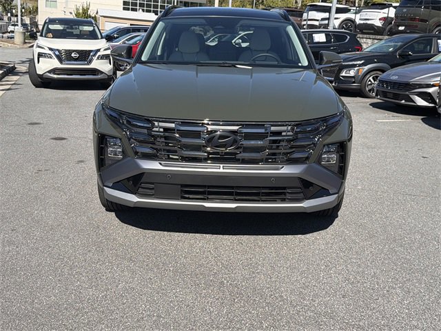 New 2026 Hyundai Tucson Limited image 2