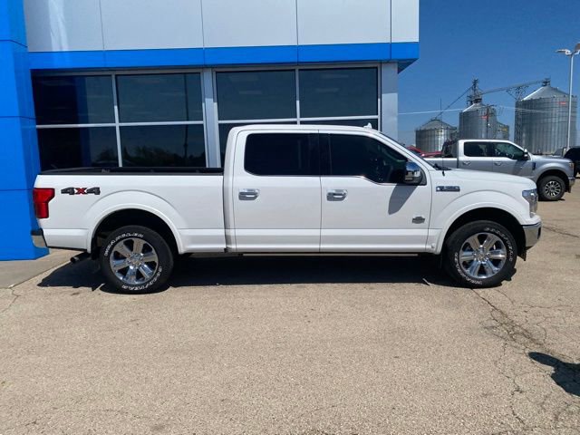 Used 2020 Ford F150 King Ranch w/ Equipment Group 601A Luxury AWD/4WD image 2