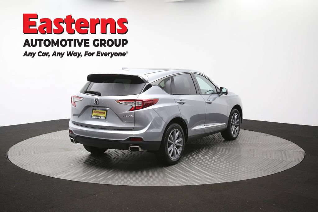 Used 2023 Acura RDX w/ Technology Package AWD/4WD image 41