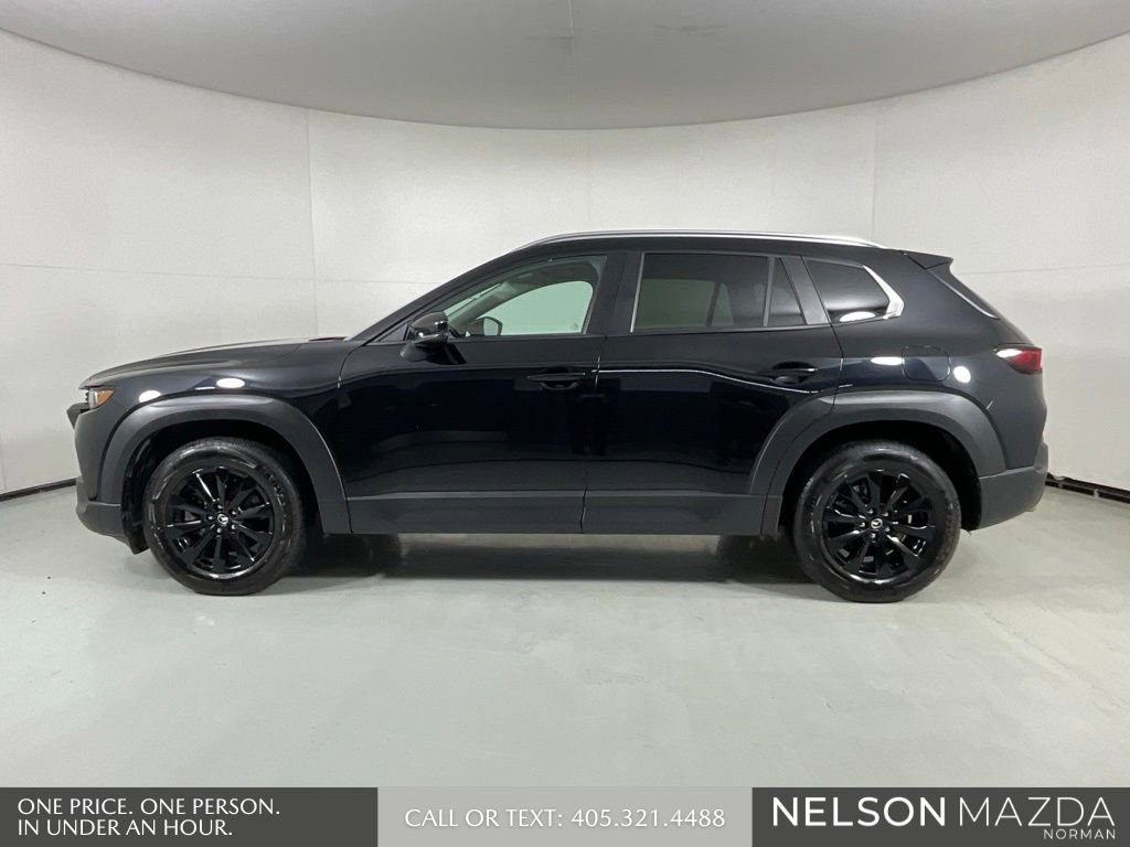 Certified 2025 MAZDA CX-50 AWD 2.5 S w/ Preferred Package image 5