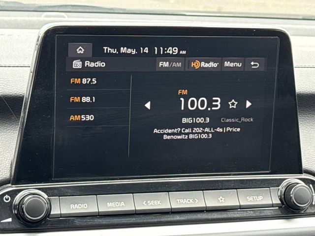 Used 2024 Kia Forte LX FWD image 18