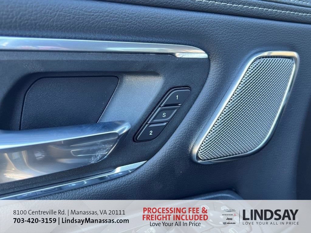 New 2026 RAM 1500 Laramie w/ Night Edition AWD/4WD image 26