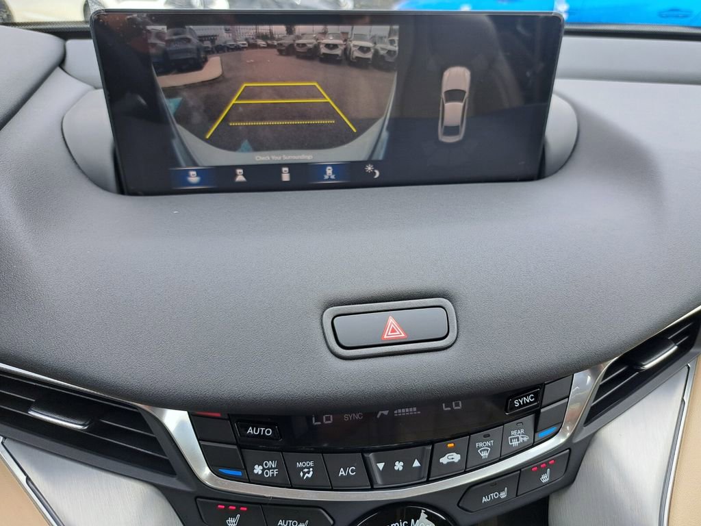 Used 2025 Acura TLX w/ Technology Package image 10