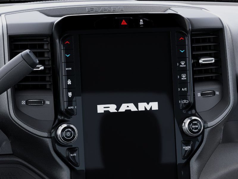 New 2026 RAM 3500 Tradesman AWD/4WD image 19