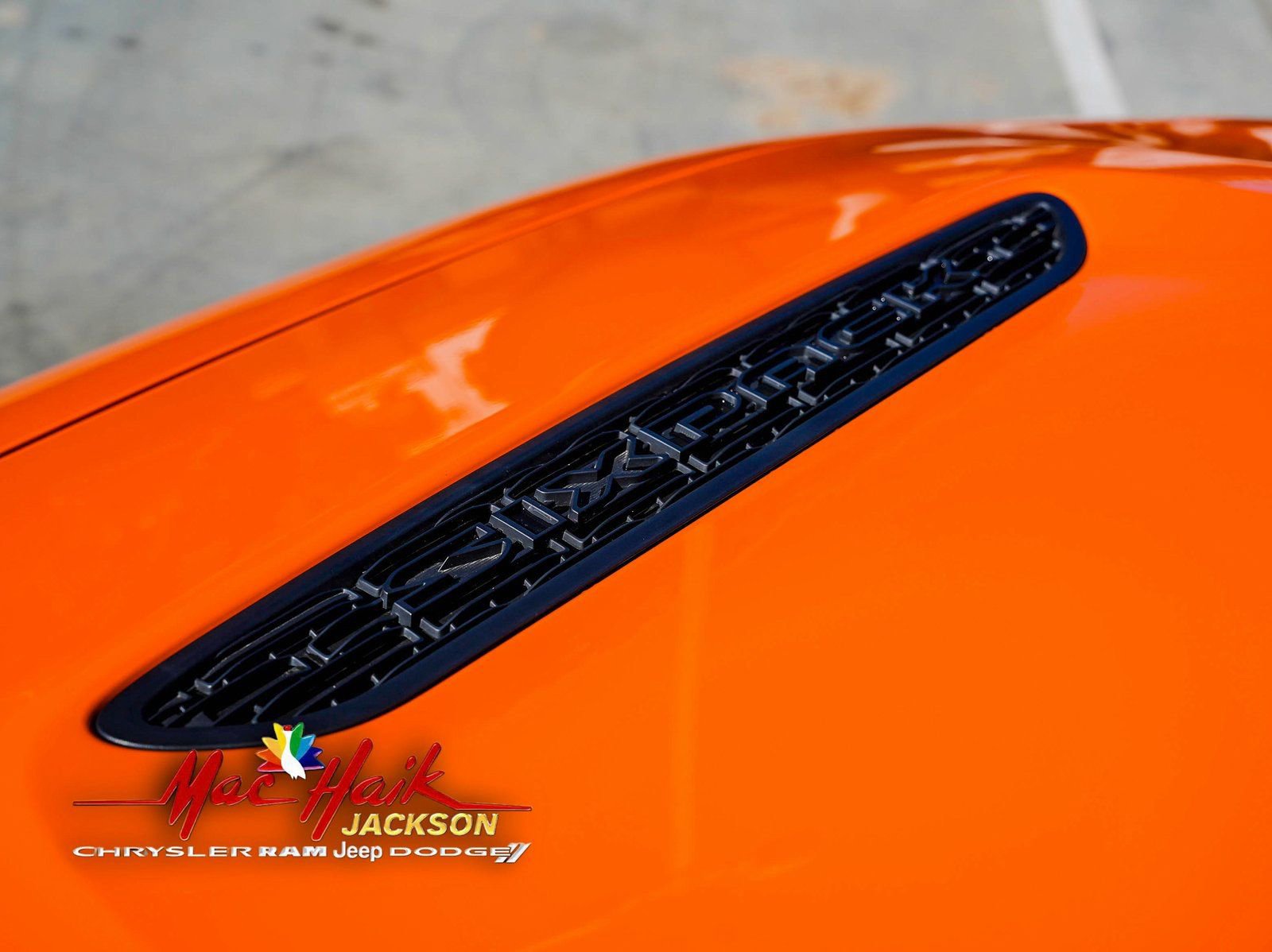 New 2026 Dodge Charger Scat Pack w/ Blacktop Package image 17