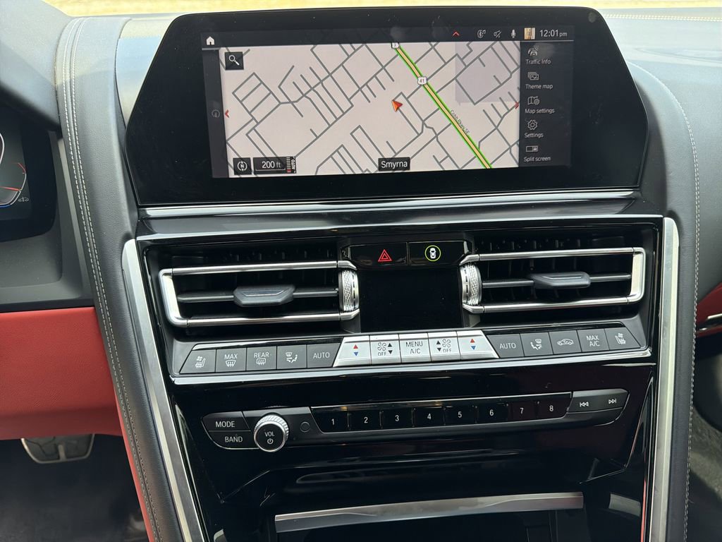 Used 2022 BMW 840i Gran Coupe w/ Comfort Seating Package image 30