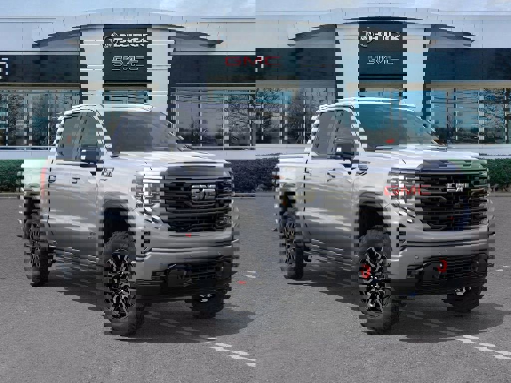 New 2026 GMC Sierra 1500 AT4 w/ AT4 Premium Package image 9