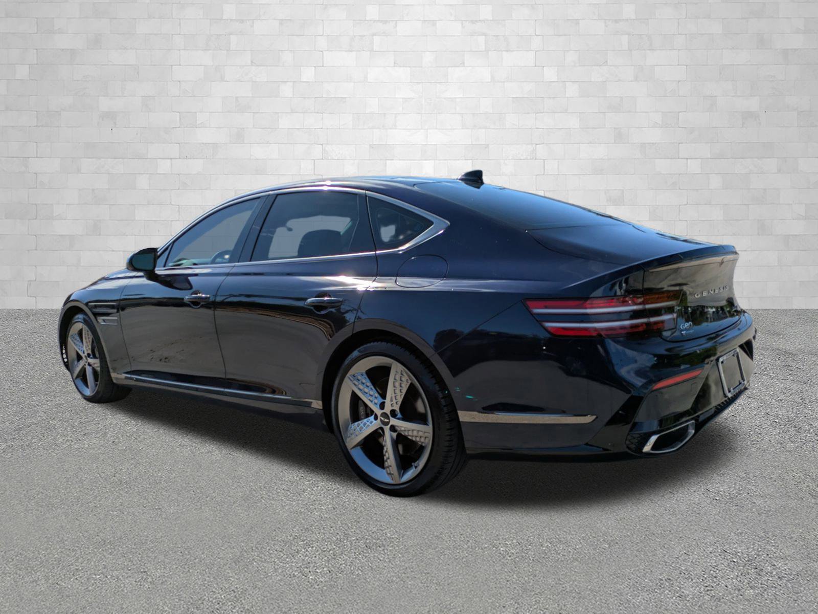 New 2025 Genesis G80 3.5T Sport Prestige AWD/4WD image 4