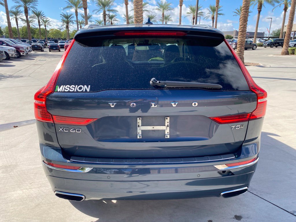 Used 2021 Volvo XC60 T5 Inscription AWD/4WD image 4