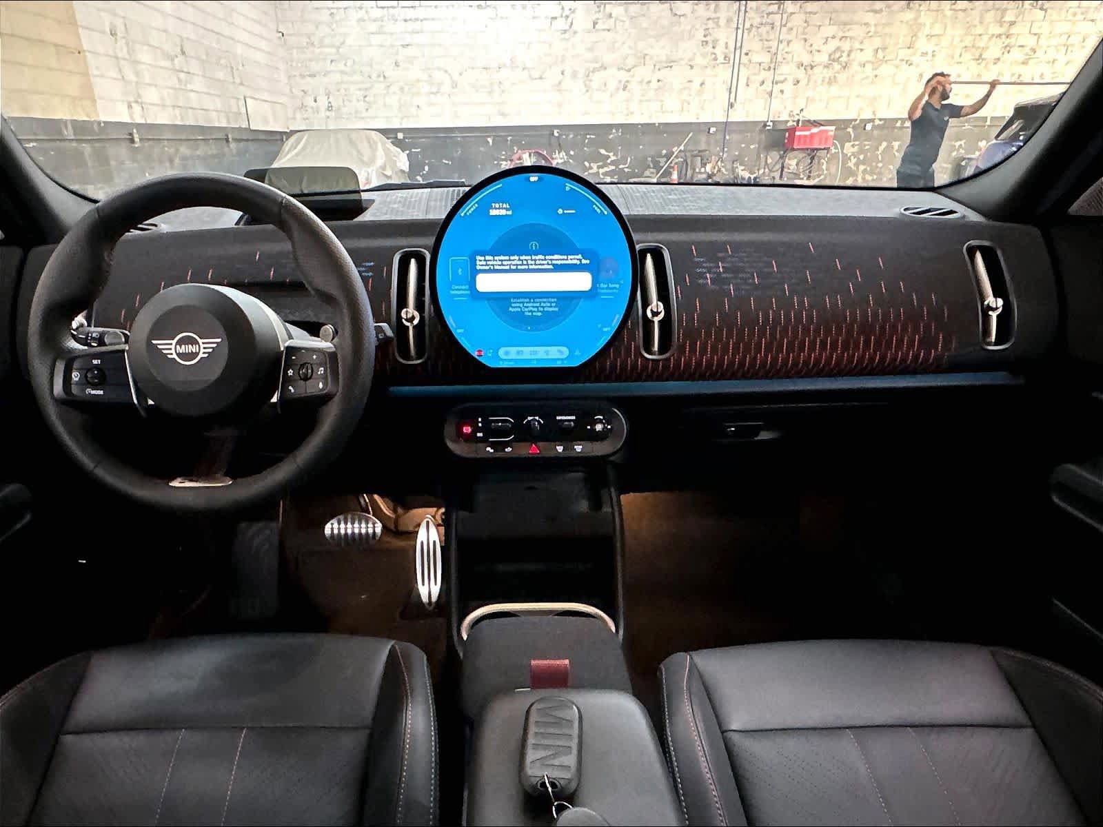 Certified 2025 MINI Cooper Countryman John Cooper Works AWD/4WD image 17