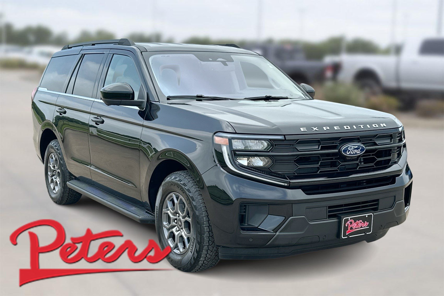 Used 2025 Ford Expedition Active