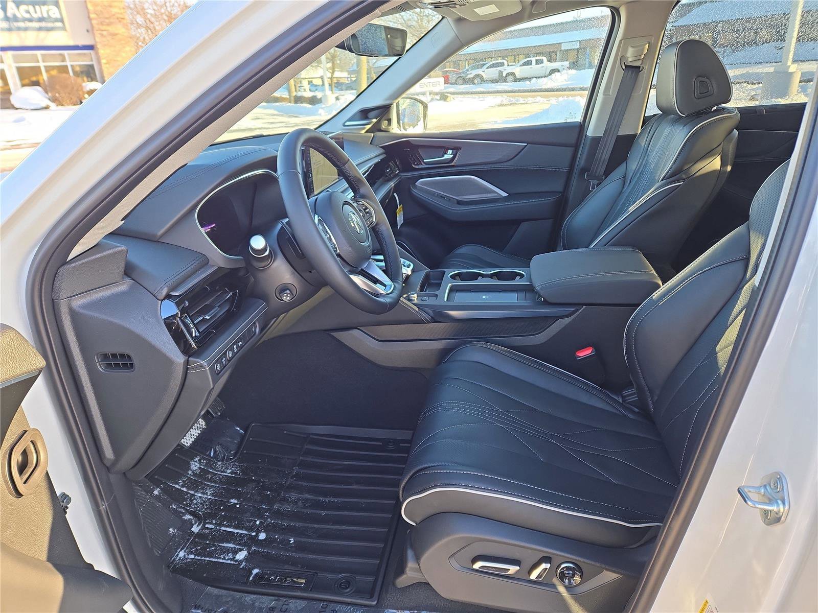 New 2026 Acura MDX SH-AWD w/Advance image 19