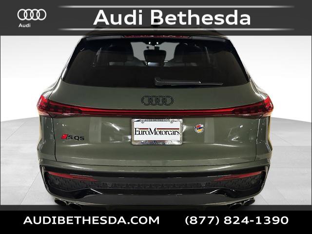 New 2026 Audi SQ5 Premium Plus AWD/4WD image 6