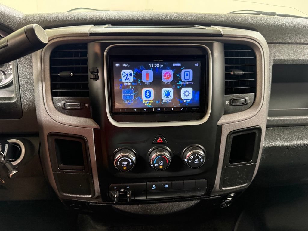 Used 2014 RAM 1500 Express w/ Black Ram 1500 Express Group RWD image 13