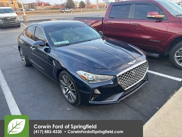 Used 2019 Genesis G70 2.0T Sport image 8