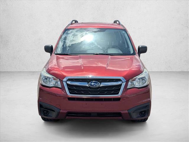 Used 2018 Subaru Forester 2.5i w/ Alloy Wheel Package AWD/4WD video 2