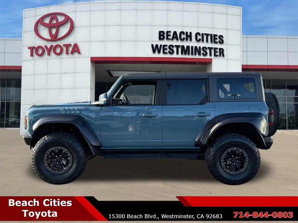 Used 2022 Ford Bronco Raptor image 7