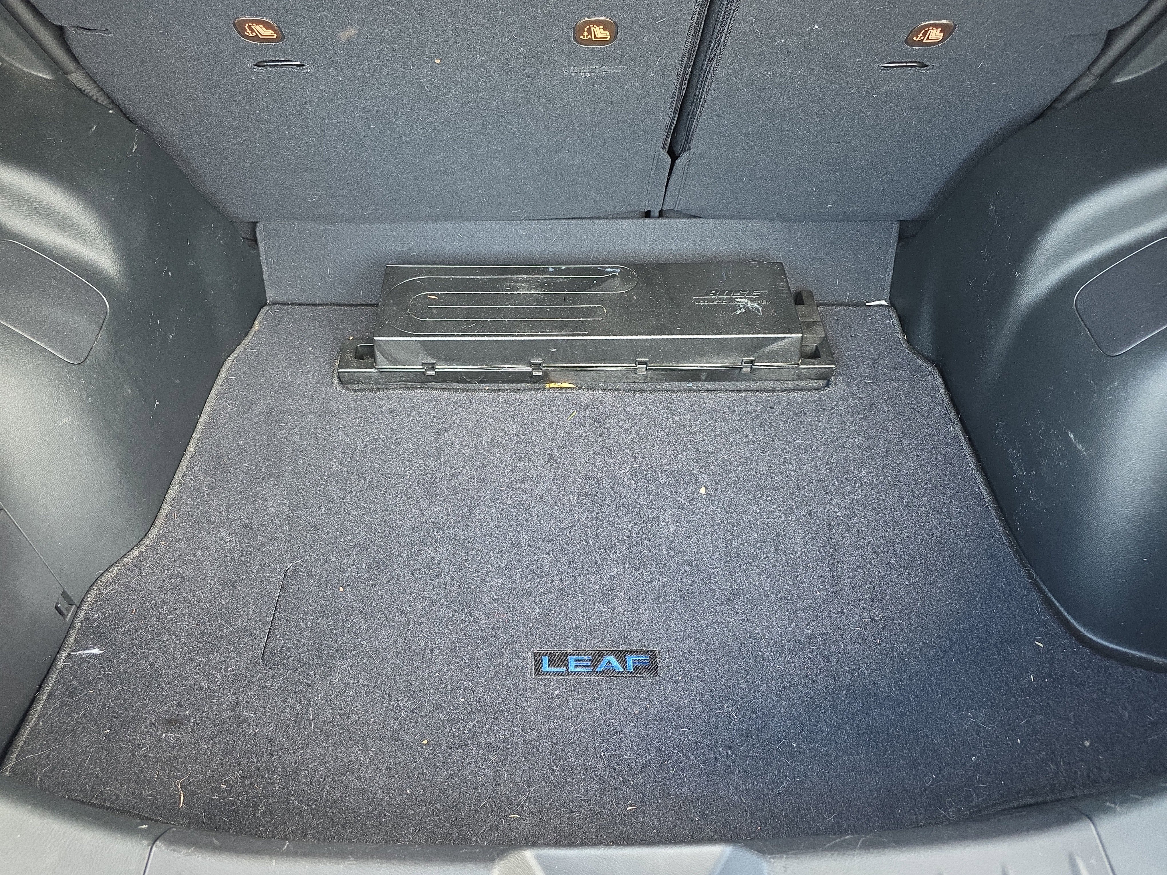 Used 2020 Nissan Leaf SL Plus image 13