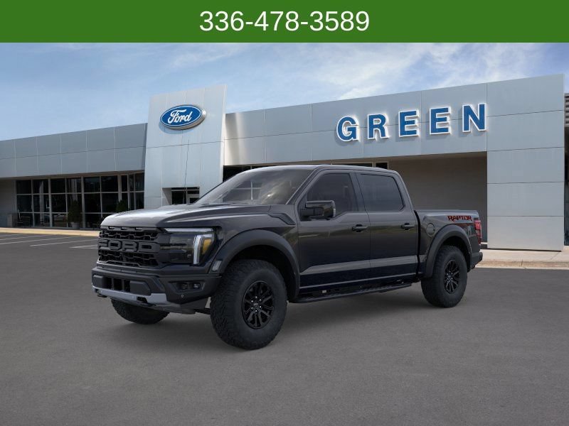 New 2026 Ford F150 Raptor AWD/4WD image 3