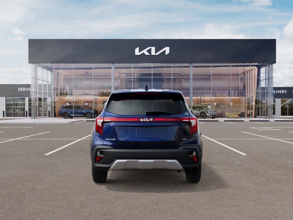 New 2026 Kia Seltos LX AWD/4WD image 6