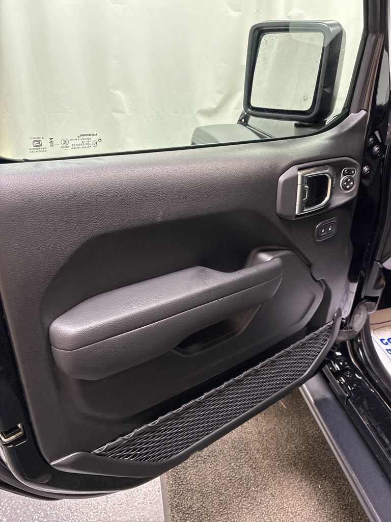 New 2026 Jeep Wrangler Sport AWD/4WD image 11