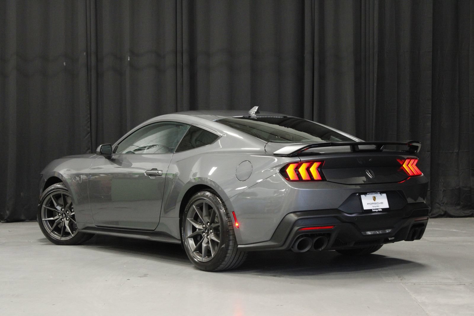 Used 2024 Ford Mustang Dark Horse RWD image 3
