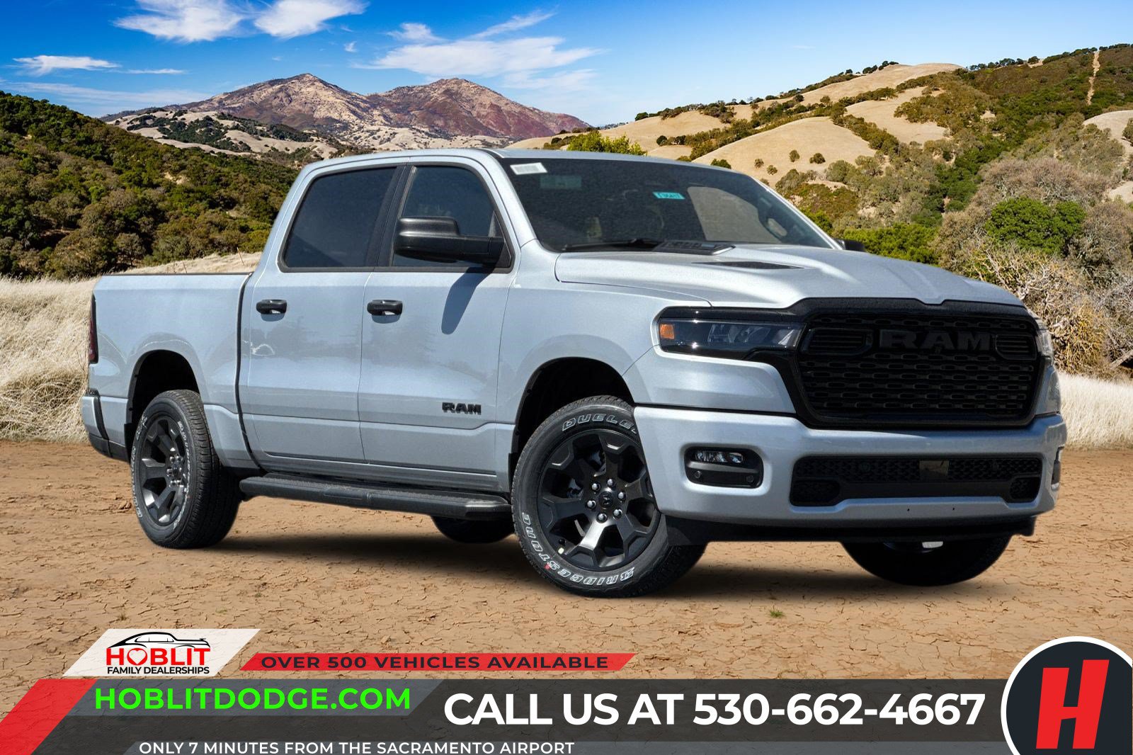 New 2026 RAM 1500 Express