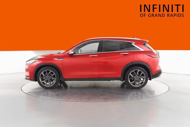 Used 2022 INFINITI QX50 Autograph AWD/4WD image 6