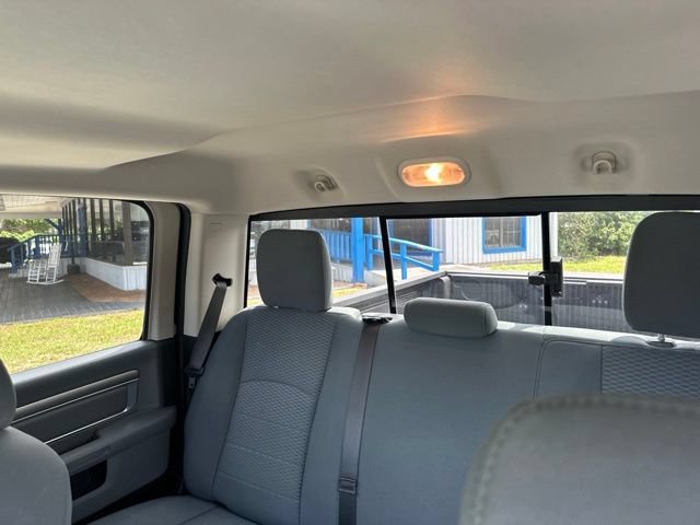 Used 2020 RAM 1500 Classic SLT AWD/4WD image 14