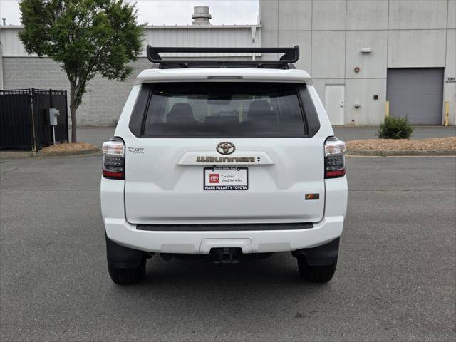 Certified 2023 Toyota 4Runner 40th Anniversary SE AWD/4WD image 4
