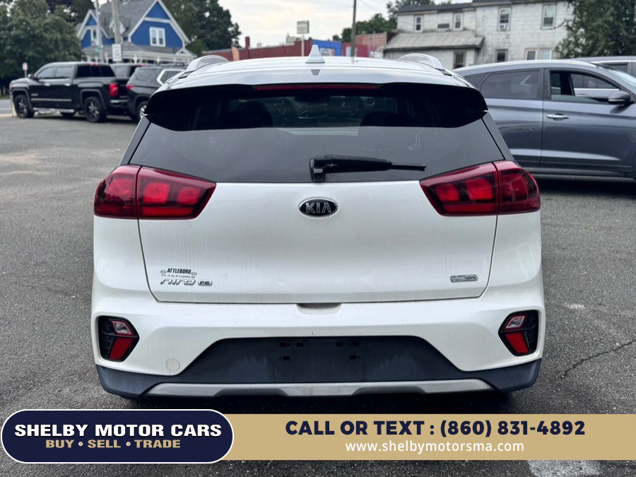 Used 2021 Kia Niro LX FWD image 6