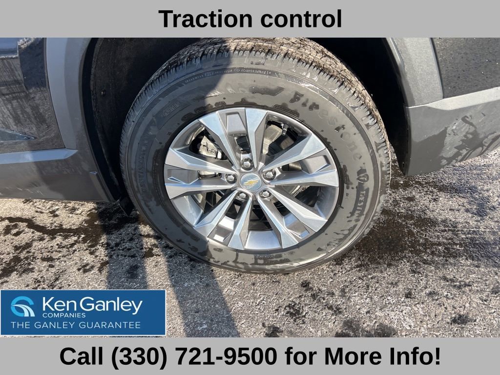 Used 2025 Chevrolet Equinox LT image 23