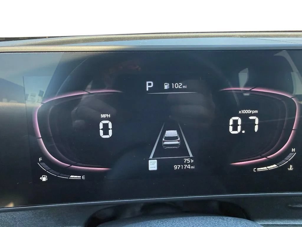 Used 2023 Kia Sportage X-Line w/ X-Line Premium Package AWD/4WD image 21