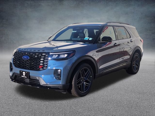 New 2026 Ford Explorer ST w/ Sun And Sound Package image 3