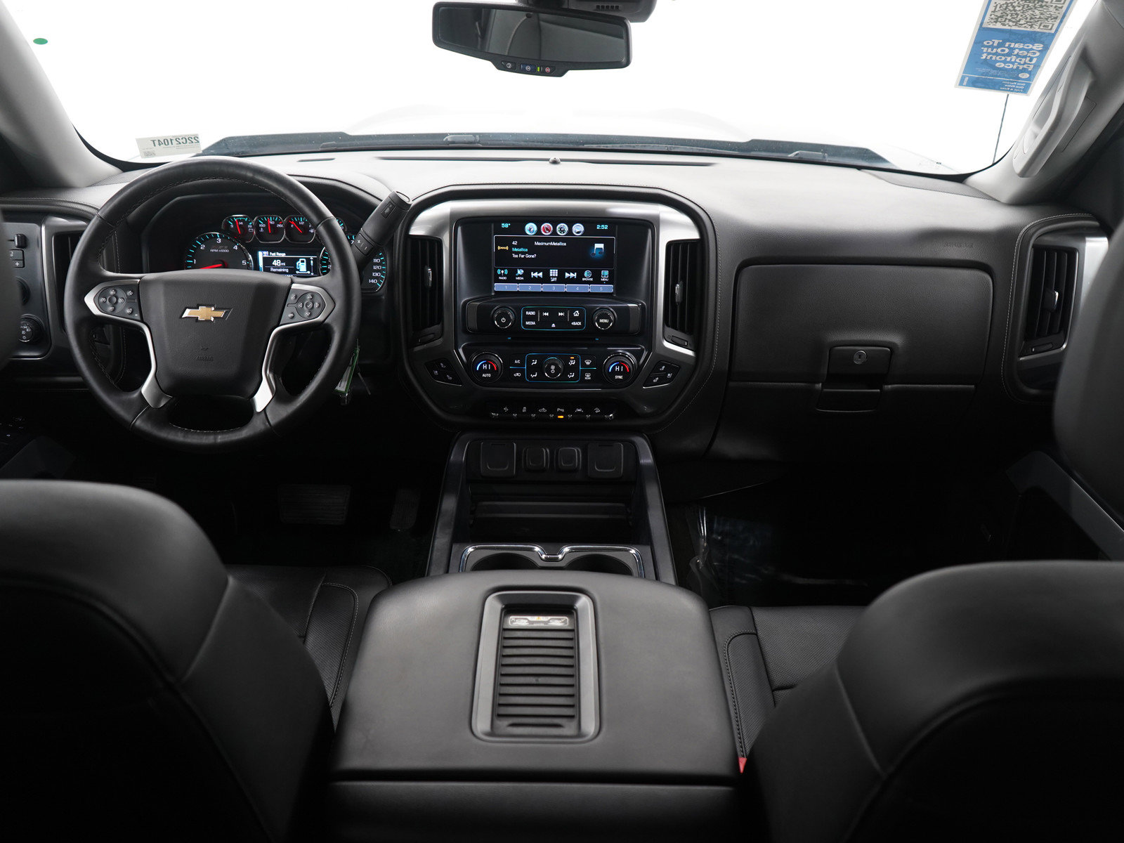 Used 2016 Chevrolet Silverado 1500 LTZ Z71 w/ LTZ Plus Package image 12