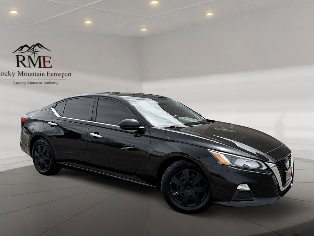 Used 2020 Nissan Altima 2.5 S FWD image 1