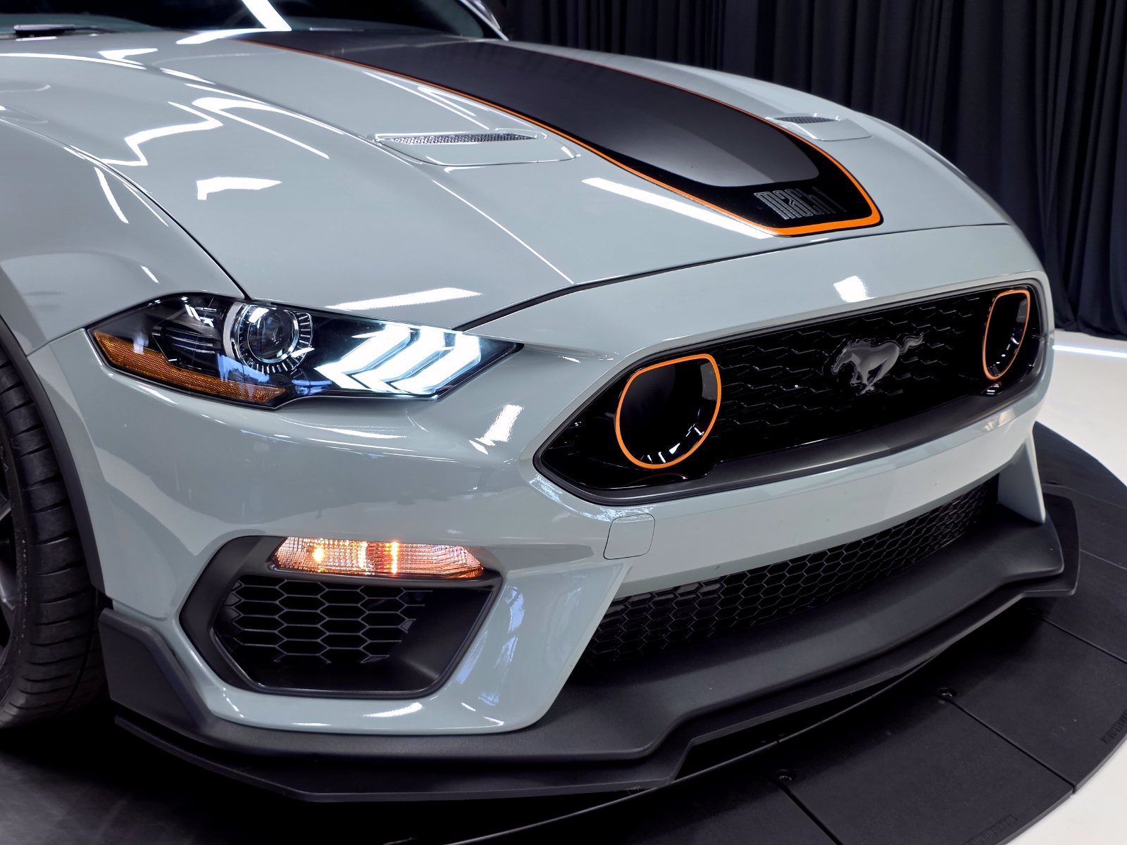 Used 2023 Ford Mustang Mach 1 w/ Equipment Group 700A RWD image 59