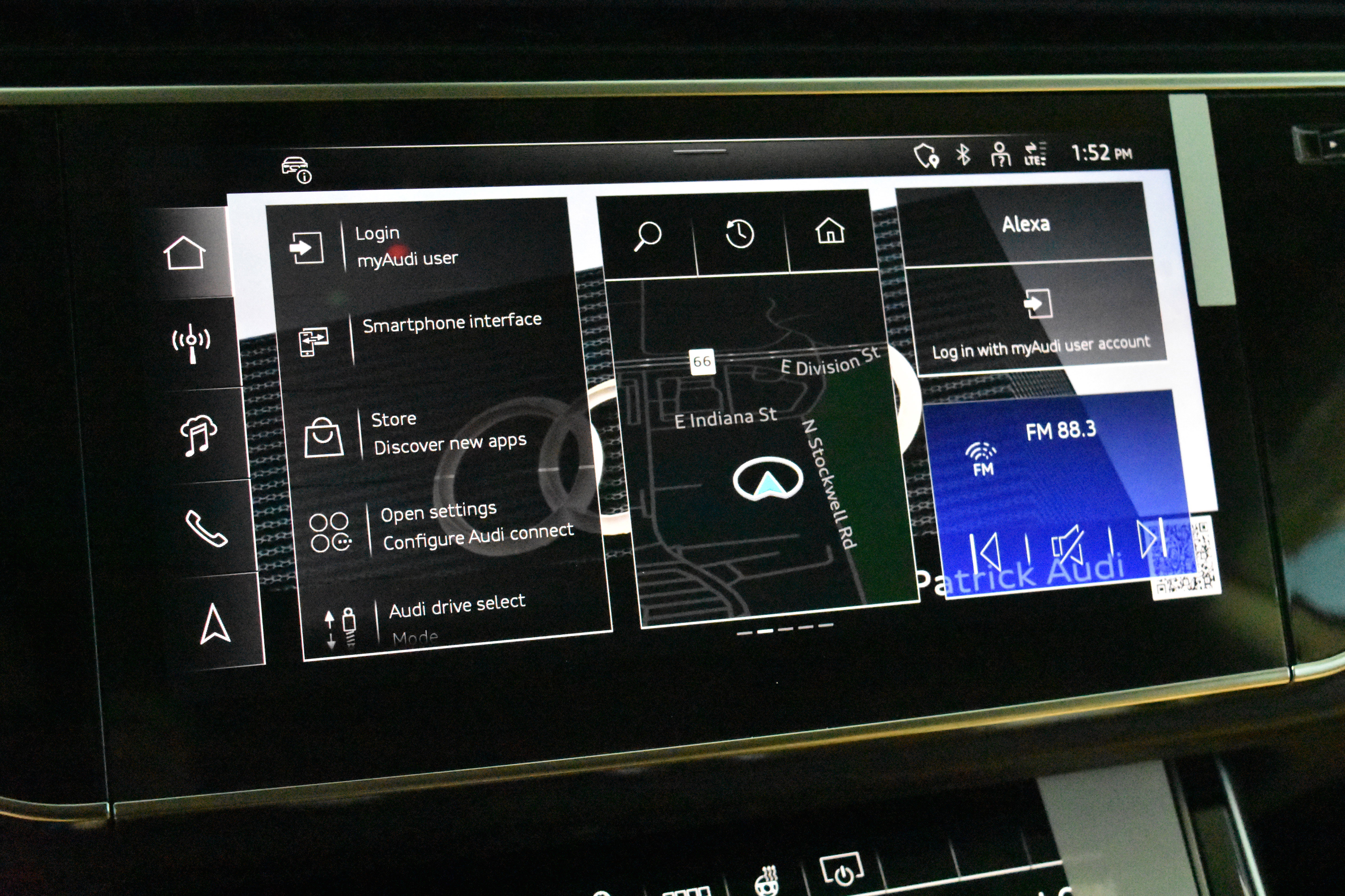 New 2026 Audi Q8 Premium Plus AWD/4WD image 10