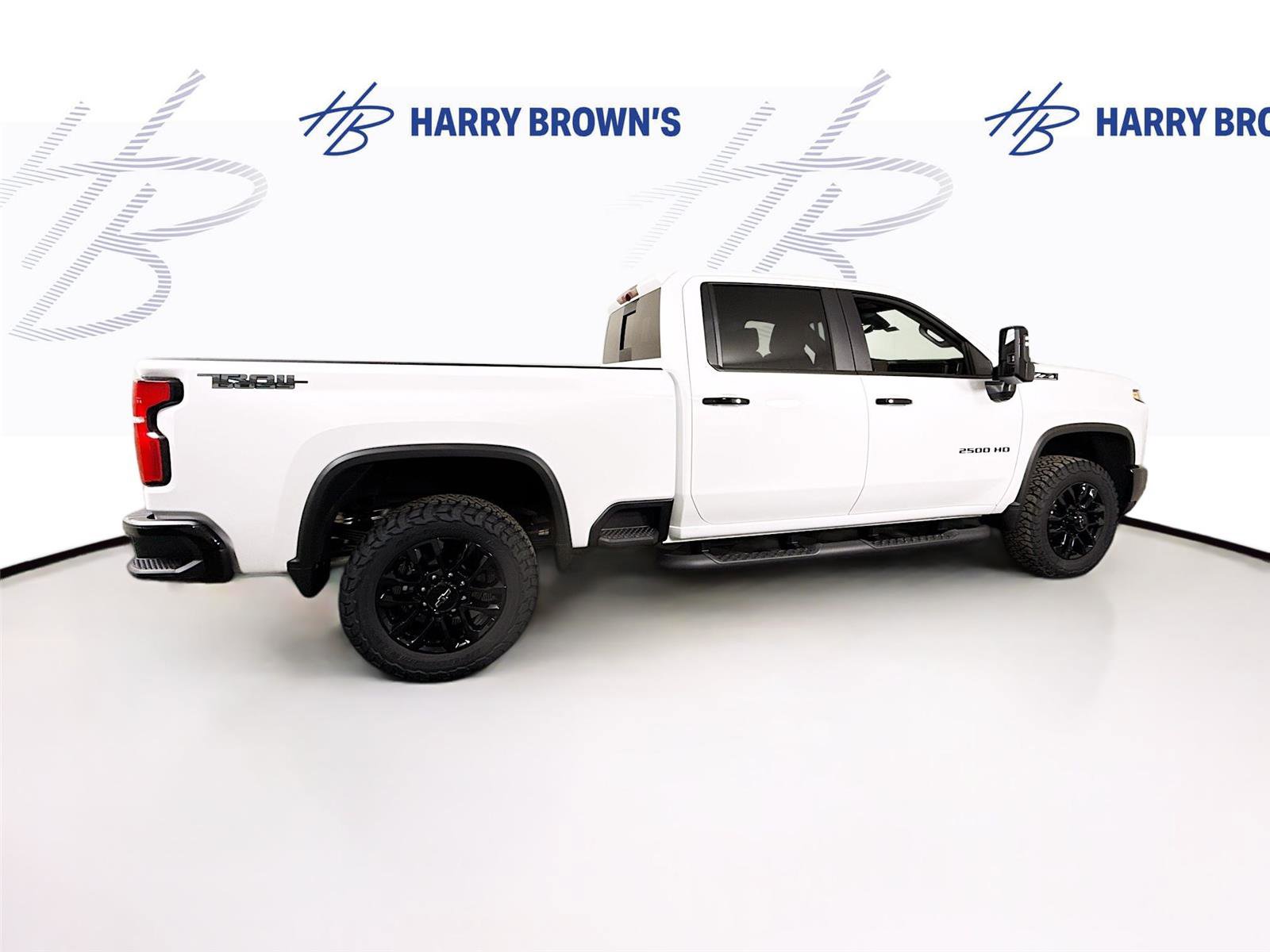 New 2026 Chevrolet Silverado 2500 LT w/ Trail Boss Package image 31