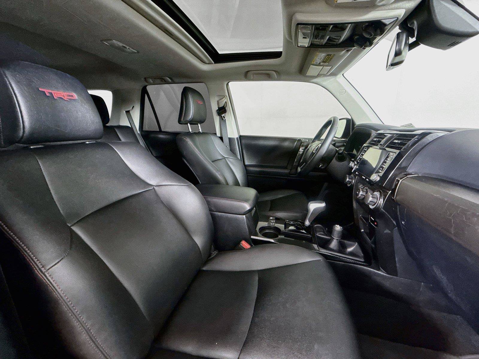 Certified 2021 Toyota 4Runner TRD Off-Road Premium w/ Moonroof Package AWD/4WD image 43