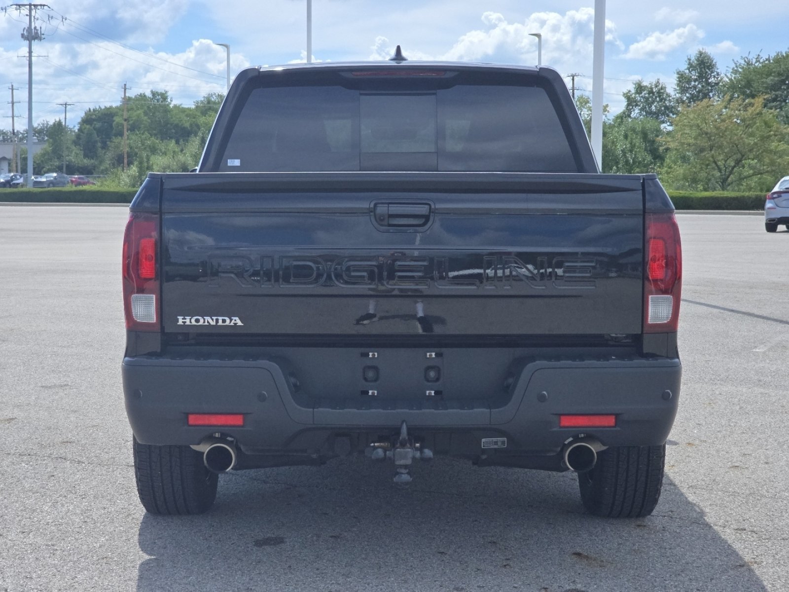 Used 2024 Honda Ridgeline Black Edition image 13