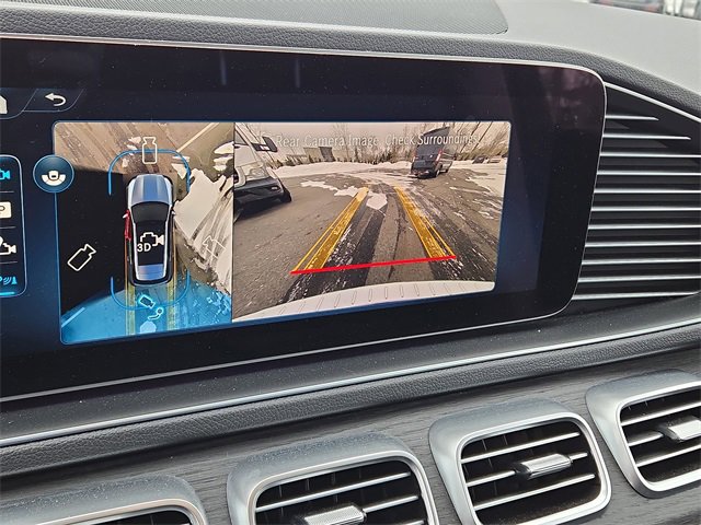 Used 2025 Mercedes-Benz GLE 350 4MATIC image 13