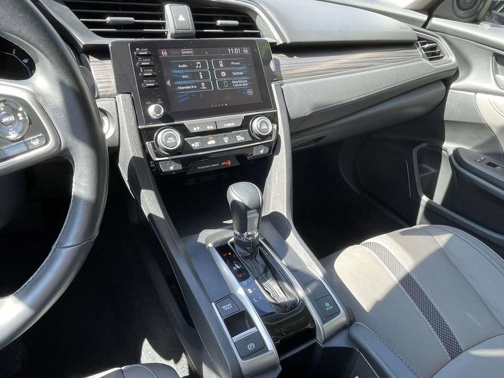Used 2019 Honda Civic EX-L image 23