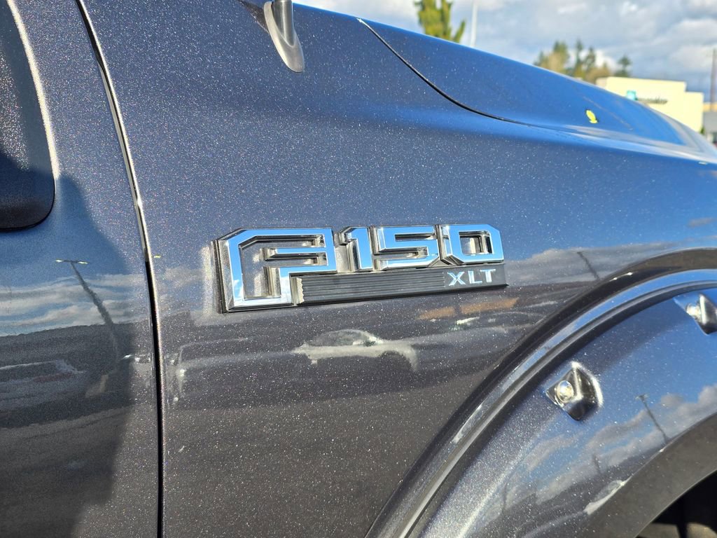 Used 2016 Ford F150 XLT w/ Equipment Group 301A Mid image 14