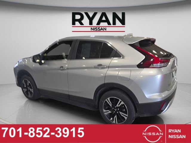 Used 2025 Mitsubishi Eclipse Cross SE image 4